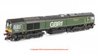 TT3018TXSM Hornby TT:120 Class 66 Diesel 66 779 Evening Star